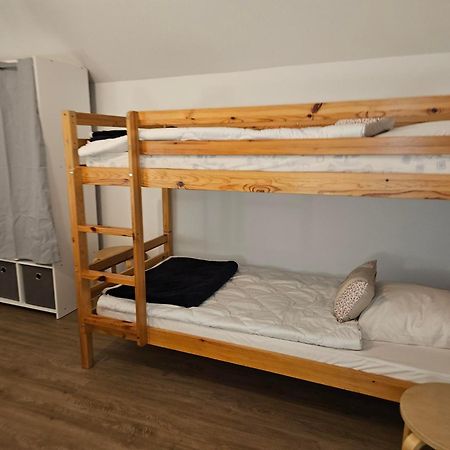 Gite Eglantine 2 A 6 Personnes Avec Spa Et Salle De Jeux Dans La Residence Ventron Exterior photo