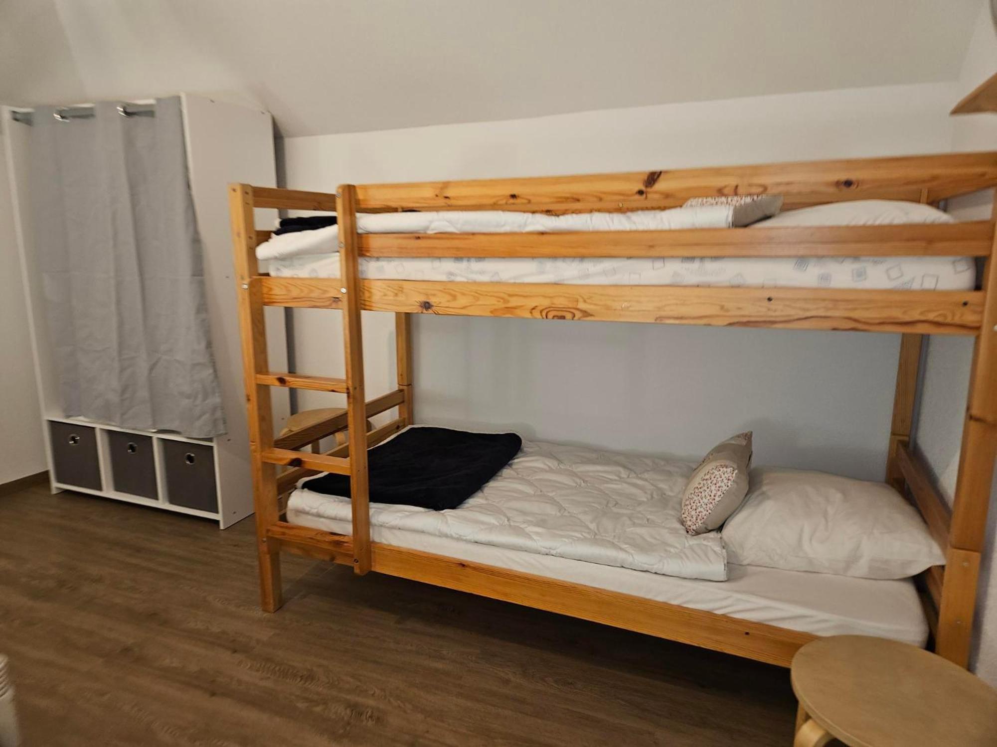 Gite Eglantine 2 A 6 Personnes Avec Spa Et Salle De Jeux Dans La Residence Ventron Exterior photo